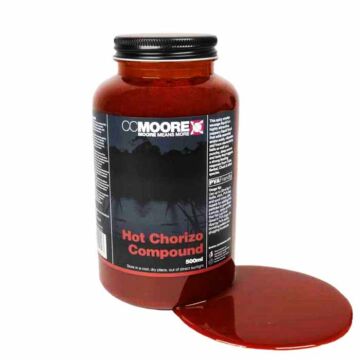 CC Moore Hot Chorizo Compound folyékony kolbász kivonat 500ml