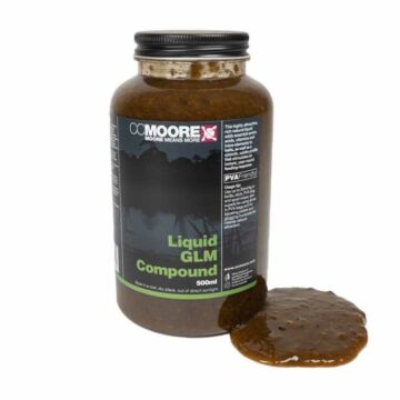 CC Moore Liquid GLM Compound folyékony zöldajkú kagyló 500ml
