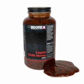 CC Moore Chilli Hemp chilis kender kivonat 500ml