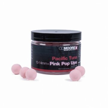 CC Moore Pacific Tuna Pink Pop Up fluo lebegő bojli 13/14 mm