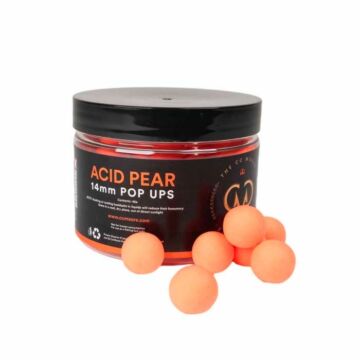 CC Moore Elite Acid Pear Pop Up lebegő bojli