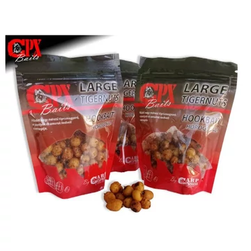 CPX Large Tigernuts főtt nagyszemű tigrismogyoró 150g