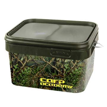 Carp Academy Camo Bucket terepmintás vödör