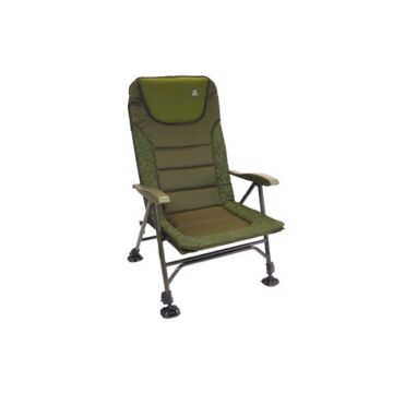 Carp Spirit Magnum Hi-Back Chair karfás fotel