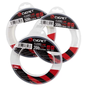 Cygnet Fluoro Link fluorocarbon előkezsinór 20m