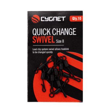 Cygnet Quick Change Swivel gyorskapcsos forgó