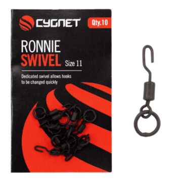 Cygnet Ronnie Swivel 11 karikás forgókapocs