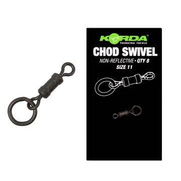 Korda Size 11 Chod Swivel forgó