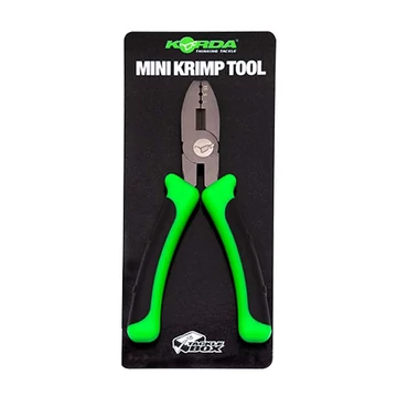 Korda Krimping Tool speciális krimpelő  fogó Small