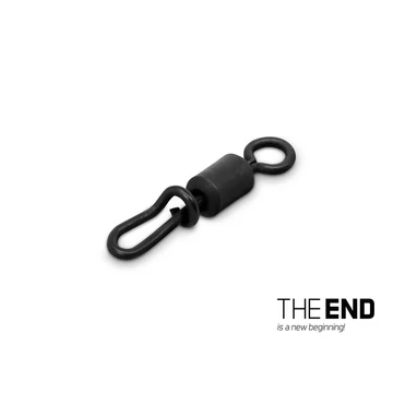 Delphin The End T-Lock Swivel gyorskapcsos forgó