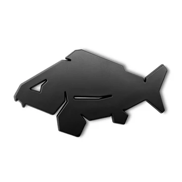 Delphin Carp 3D matrica fekete