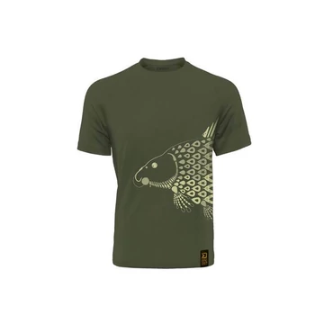 Delphin Tackle Carp T-Shirt póló