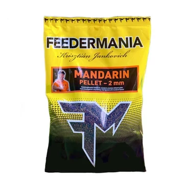 Feedermania 60:40 pellet mix 700g 2mm