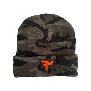 Feedermania Beanie Urban Camo terepmintás téli sapka