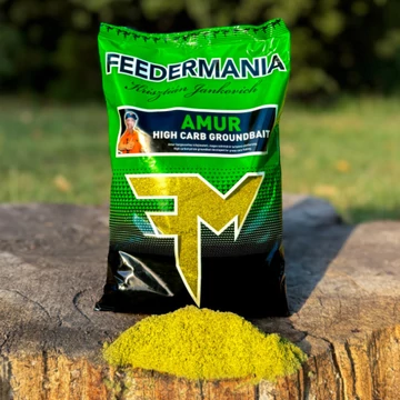 Feedermania Groundbait amúr etetőanyag