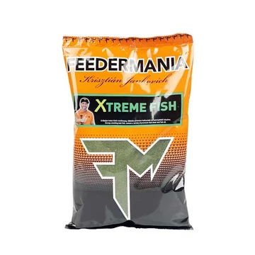 Feedermania Xtreme Fish Groundbait etetőanyag 800gr