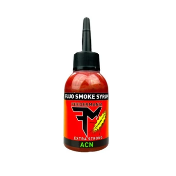 Feedermania Extreme Fluo Syrup füstölgő szirup