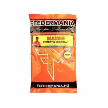 Feedermania Fermented Mango Groundbait etetőanyag