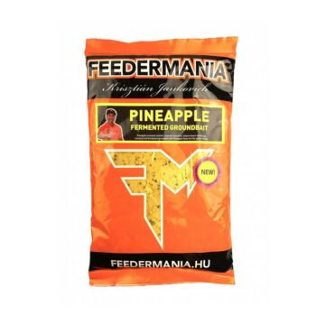Feedermania Fermented Pineapple Groundbait etetőanyag
