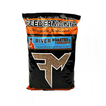 Feedermania River Roasted Cinnamon etetőanyag 2,5kg