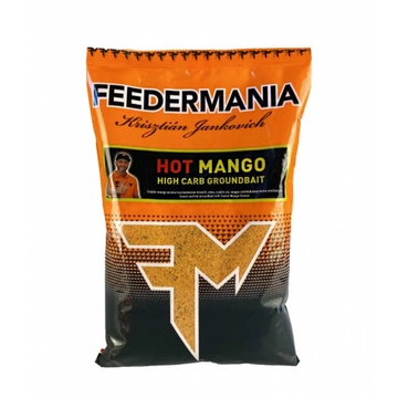 Feedermania High Carb Groundbait Hot Mango etetőanyag