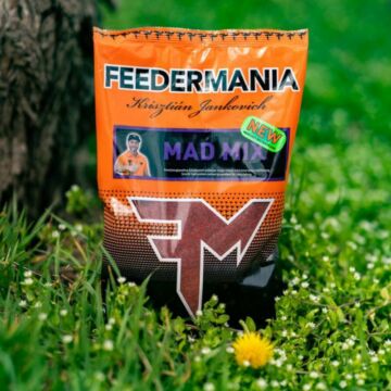 Feedermania Mad Mix 2022 NEW etetőanyag 800g 