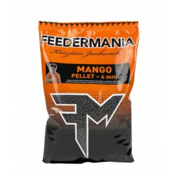 Feedermania Mango pellet 4mm 800gr