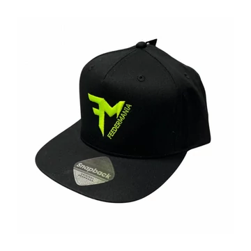 Feedermania SnapBack Cap Fluo Green 2024 sapka