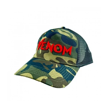 Feedermania Venom Camo baseball sapka