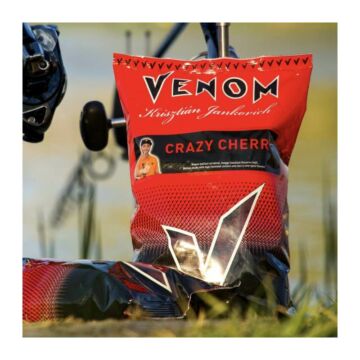 Feedermania Venom Crazy Cherry bojli