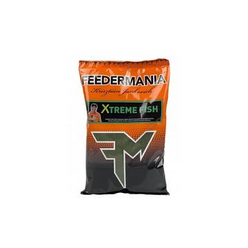 Feedermania Xtreme Fish Groundbait etetőanyag 800gr