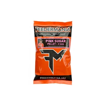 Feedermania Pink Sugar pellet 800g