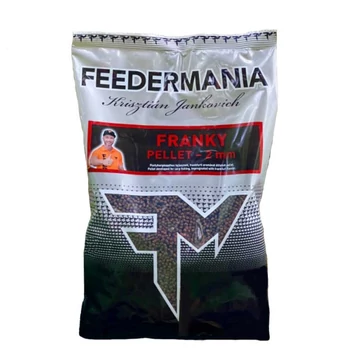 Feedermania Silver pellet 2mm