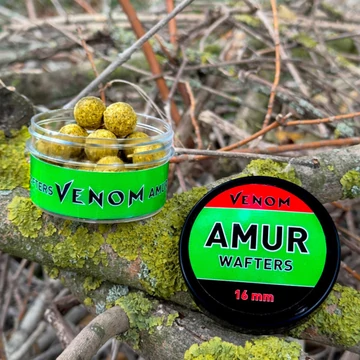 Feedermania Venom amur wafters lebegő csali 16mm