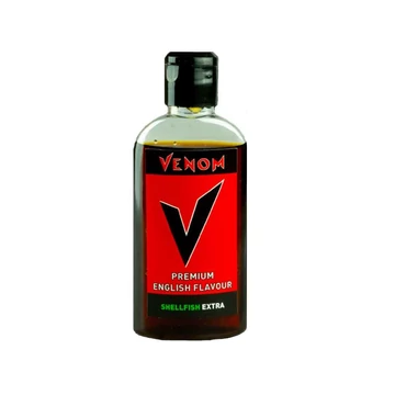 Feedermania Venom Shellfish Extra különleges kagylós aroma 50ml