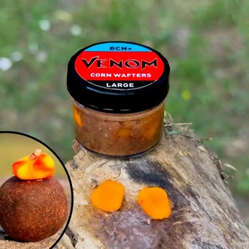 Feedermania Venom Corn wafters kukorica imitáció BCN+