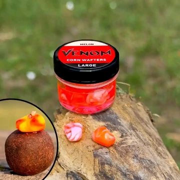 Feedermania Venom Corn wafters kukorica imitáció Melon L