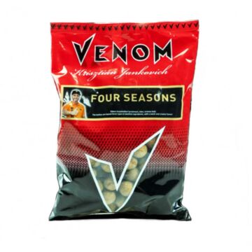 Feedermania Venom Four Seasons bojli 20mm