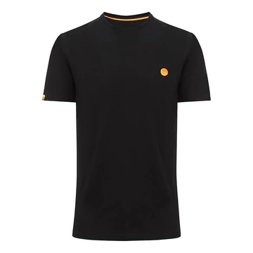 Guru Gradient Logo Tee Black póló