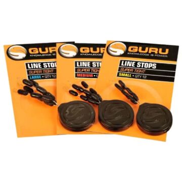 Guru Line Stops gumiütköző medium