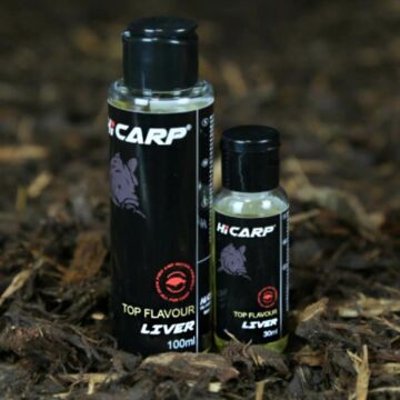 HiCarp Top Liver Flavour máj aroma