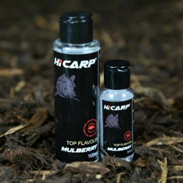 HiCarp Top Mulberry Flavour szeder aroma 100ml