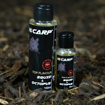 HiCarp Top Squid Octopus Flavour tintahal-polip aroma 