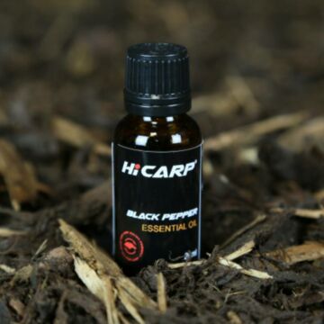 HiCarp Black Pepper Oil feketebors olaj 20ml
