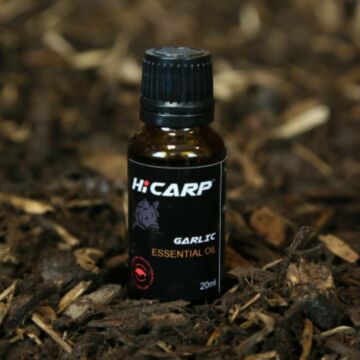 HiCarp Garlic Oil fokhagyma olaj 20ml
