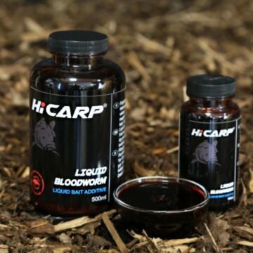  HiCarp Liquid Bloodworm folyékony szúnyoglárva kivonat