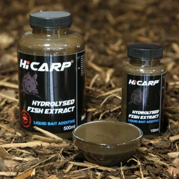 HiCarp Hydrolysed Fish Extract folyékony tengeri hal kivonat