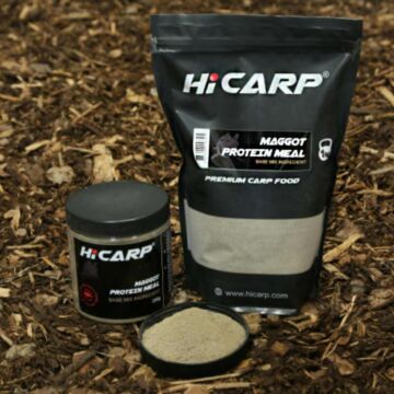 HiCarp Maggot Protein Meal rovarliszt
