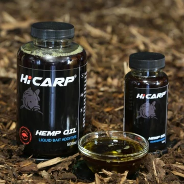  HiCarp Hemp Oil kendermag olaj