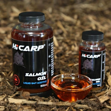  HiCarp Salmon Oil lazac olaj 150ml